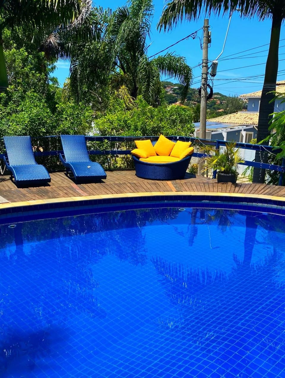 Ferradura Parque Pousada Inn in Armacao dos Buzios