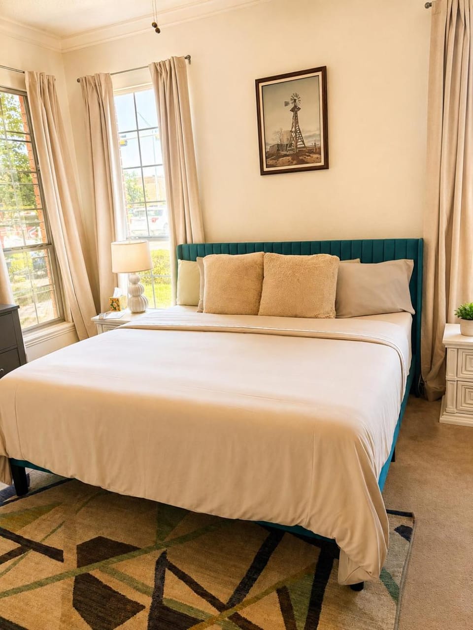 Woodrow House Bed & Breakfast Bed and Breakfast in Lubbock
