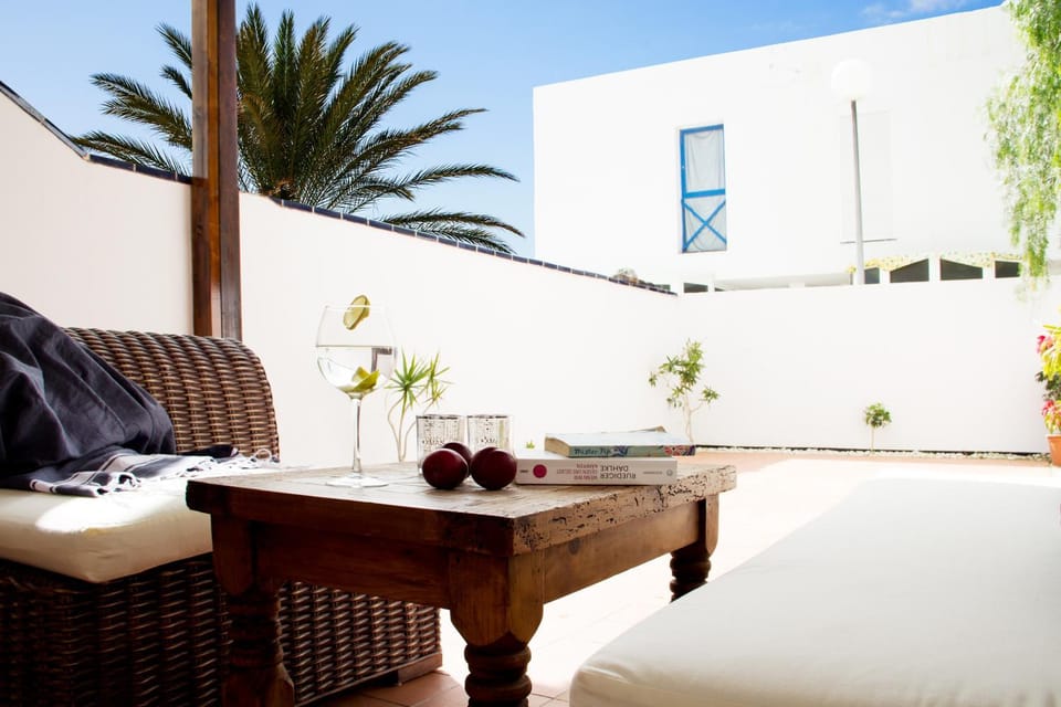 Patio, Balcony/Terrace