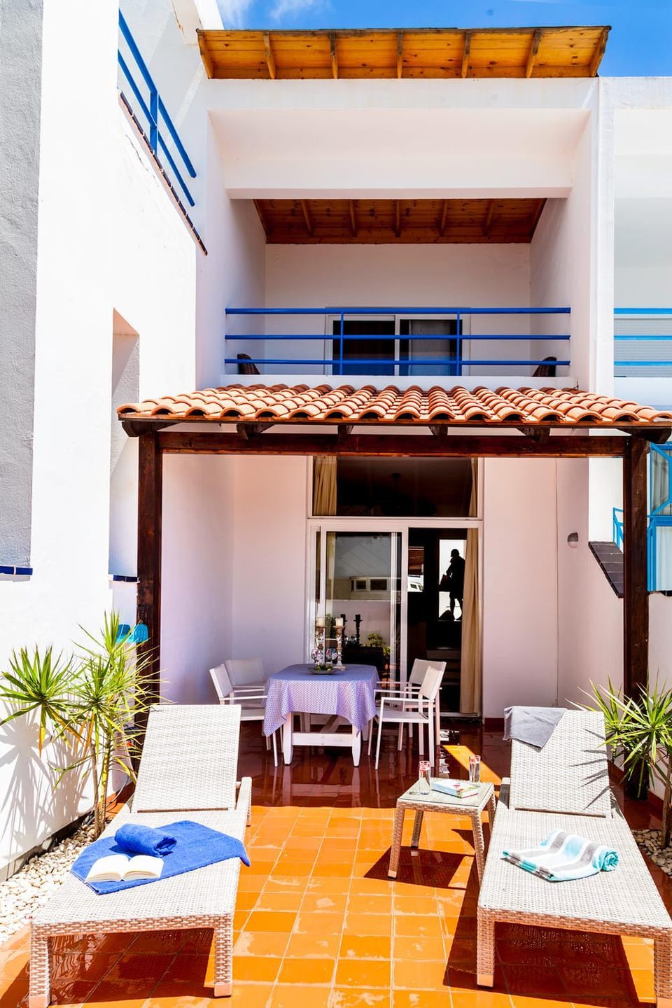 Balcony/Terrace