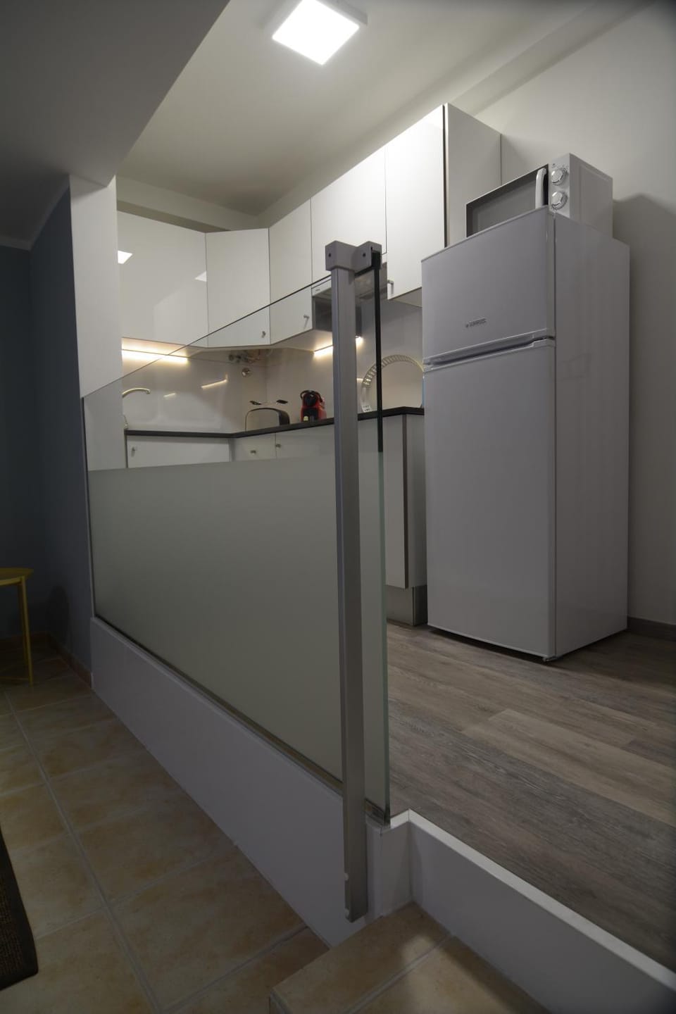 Coffee/tea facilities, Kitchen or kitchenette