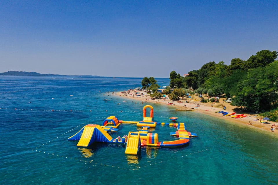 Luxury Villa Nada with Pool Apartment in Zadar County