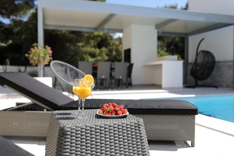 Luxury Villa Nada with Pool Apartment in Zadar County
