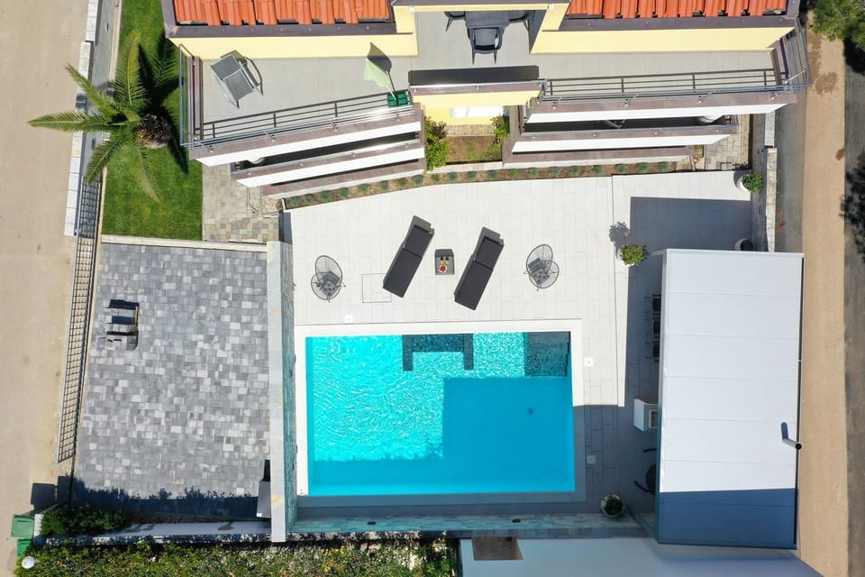 Luxury Villa Nada with Pool Apartment in Zadar County