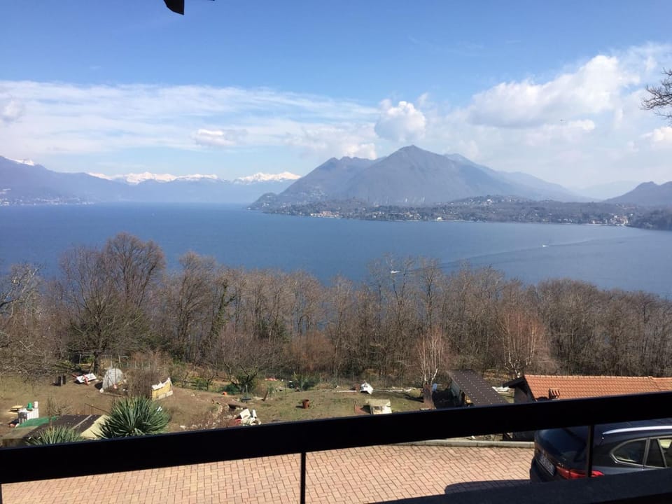 Thommy Apartment in Stresa