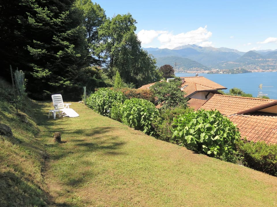 Thommy Apartment in Stresa