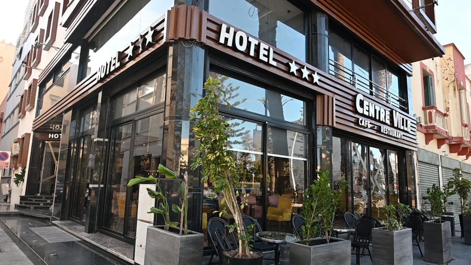 Hotel Centre Ville Hotel in Casablanca-Settat