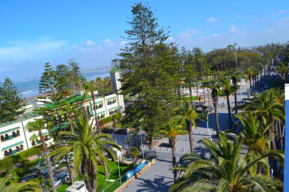 Hotel Centre Ville Hotel in Casablanca-Settat