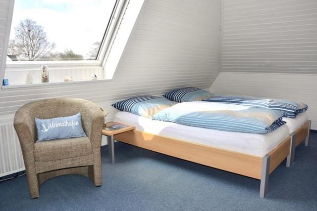 Gaestehaus Kiekmolrin Vacation rental in Schleswig-Holstein