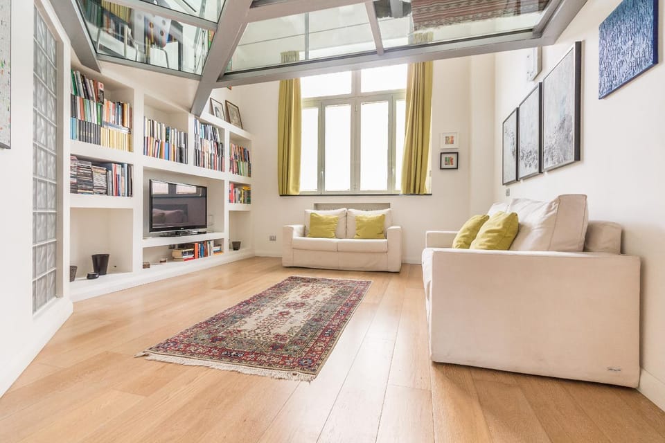 Alessia's Flat- Porta Romana M3 Apartment in Milan