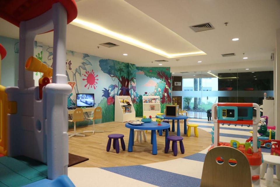 Kids's club