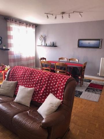 Ty Marie - Internet par fibre - Wifi gratuit Apartment in Quimper