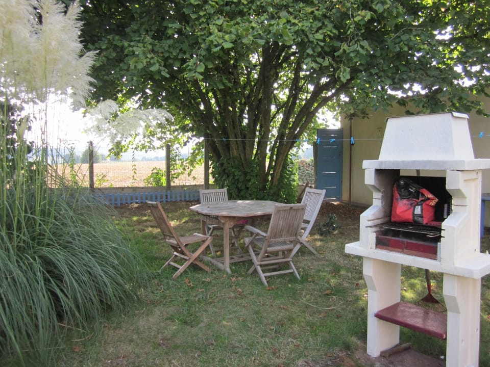 BBQ facilities