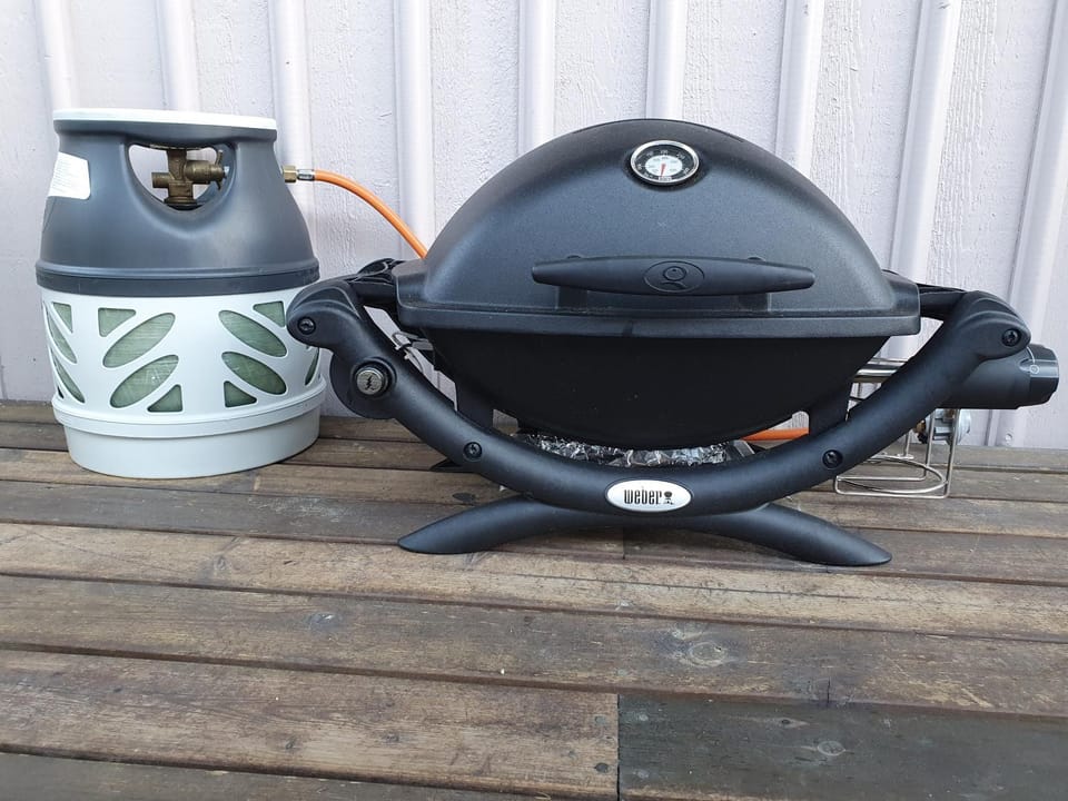 BBQ facilities