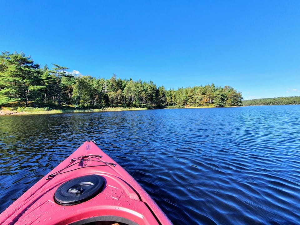 Canoeing