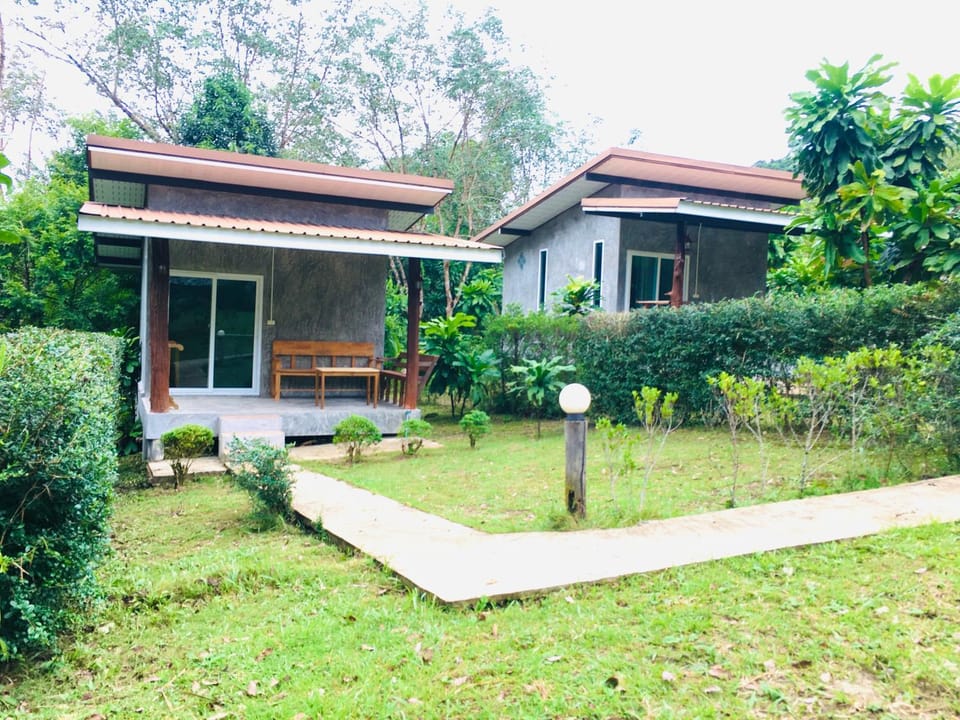 Baan Sangchan House in Trat Changwat