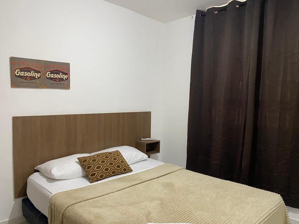 CH1 Bonito apartamento amoblado en condominio RNT 1O8239 Apartment in Valledupar