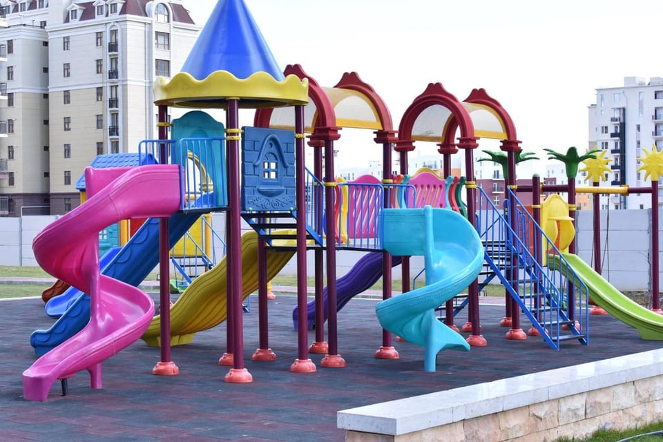 Children play ground