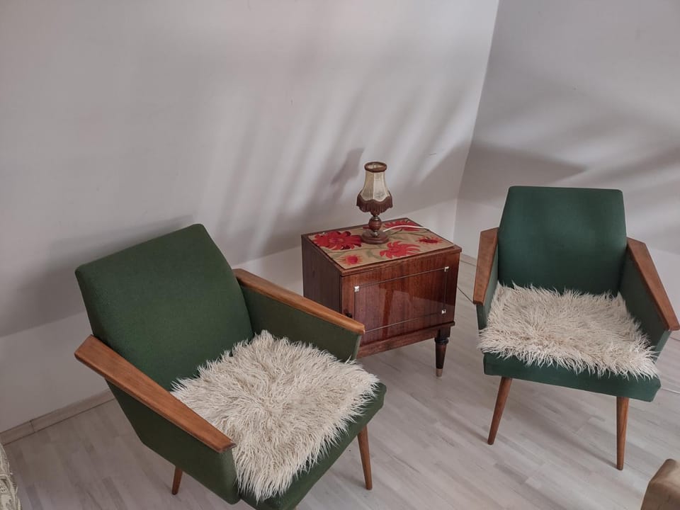 Loft 'PRL' Apartment in Masovian Voivodeship