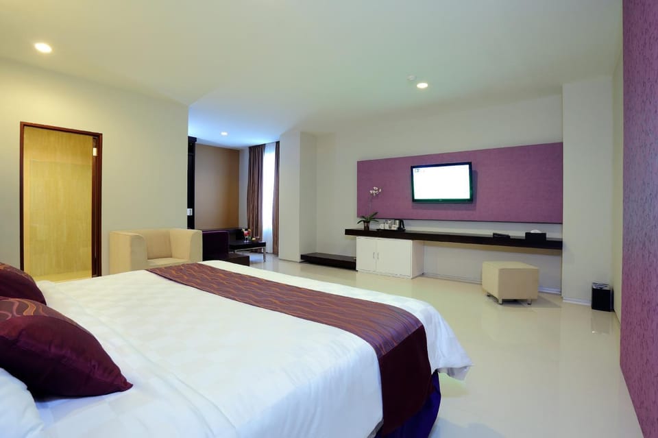 TV and multimedia, Bedroom