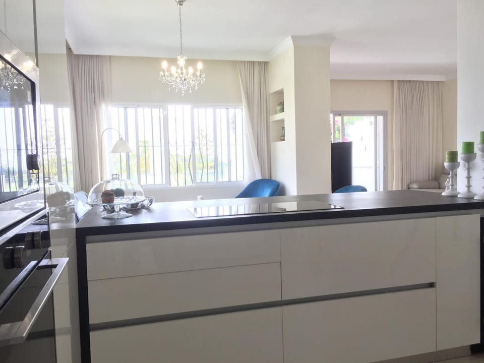 Amazing & luxurious Golf,Sea,Lake,Mountain view Haus in Puerto Banus Villa in Marbella