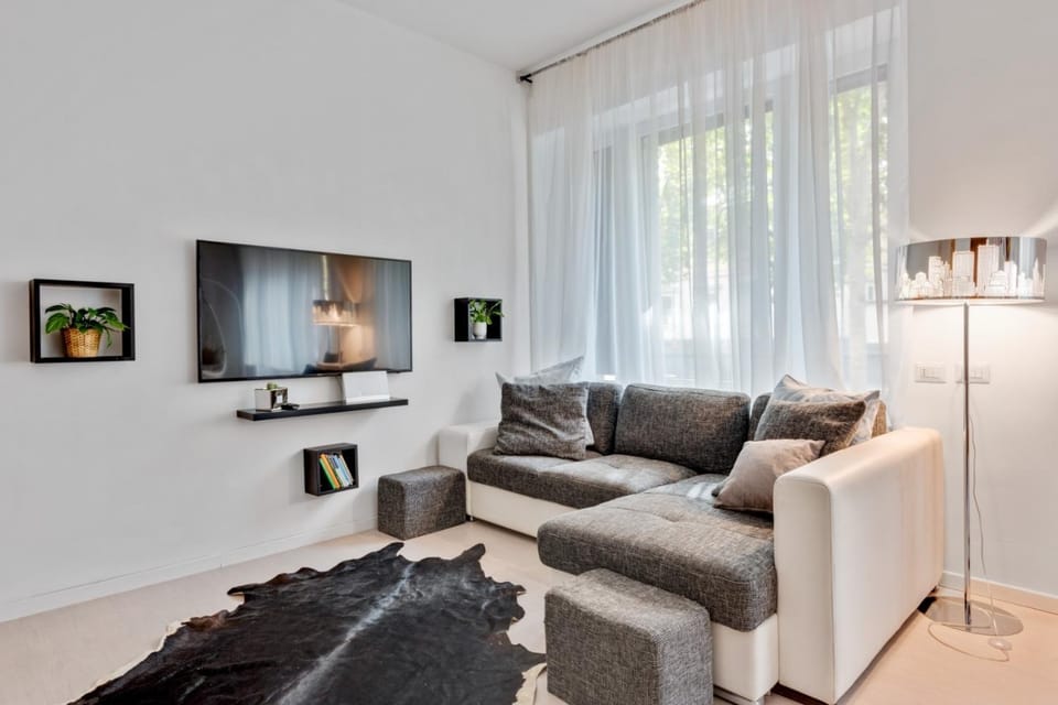ArtOne Apartment in Milan