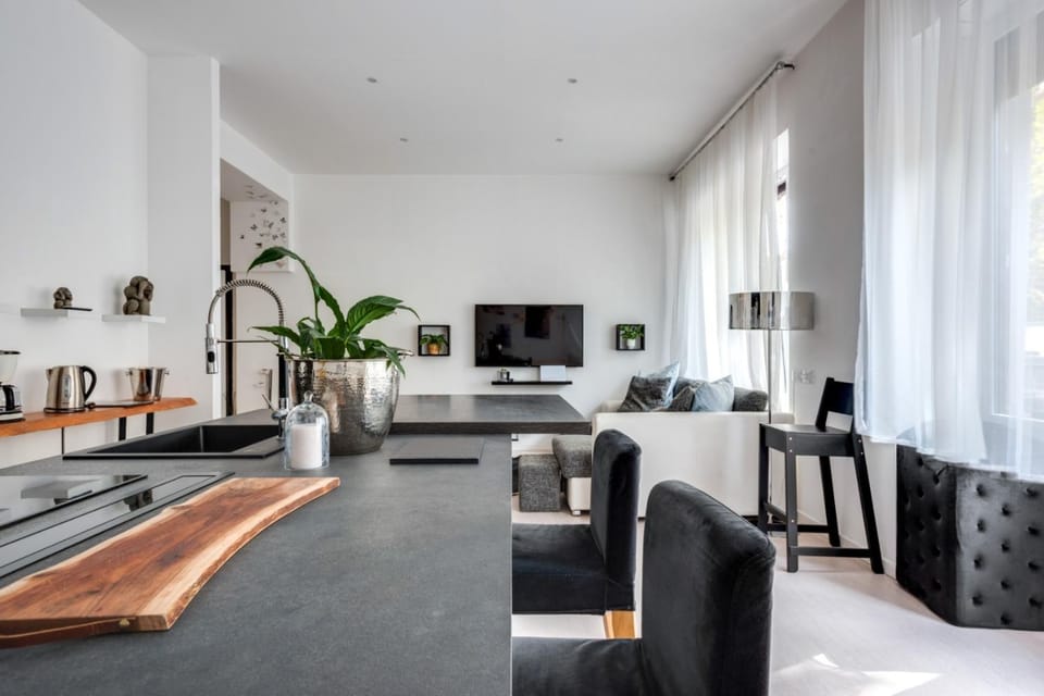 ArtOne Apartment in Milan