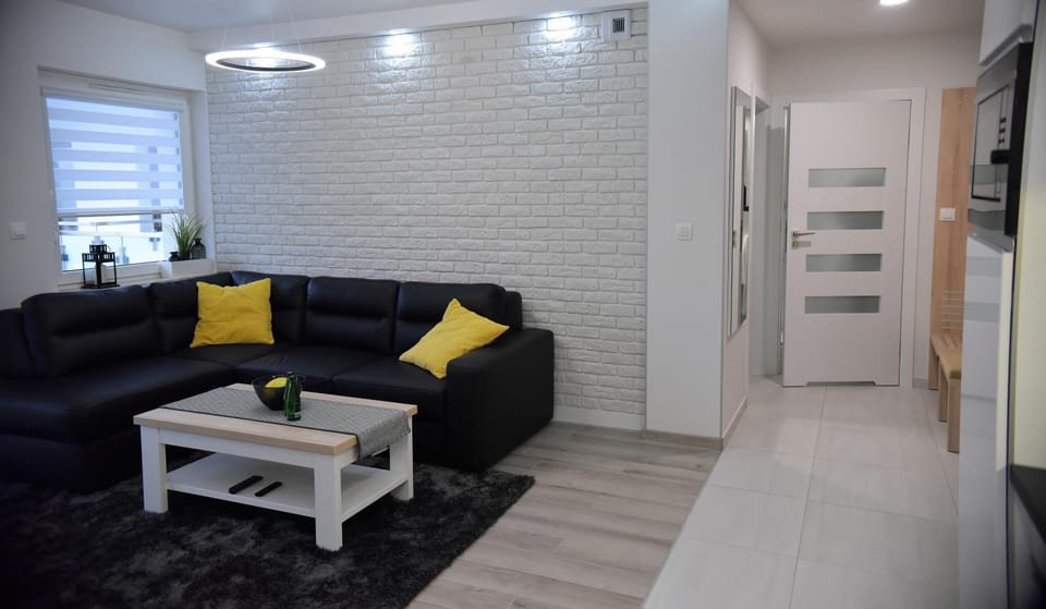 Apartamenty Platan Opieszyn 2 Apartment in Greater Poland Voivodeship