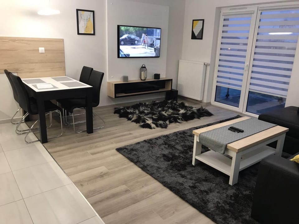 Apartamenty Platan Opieszyn 2 Apartment in Greater Poland Voivodeship