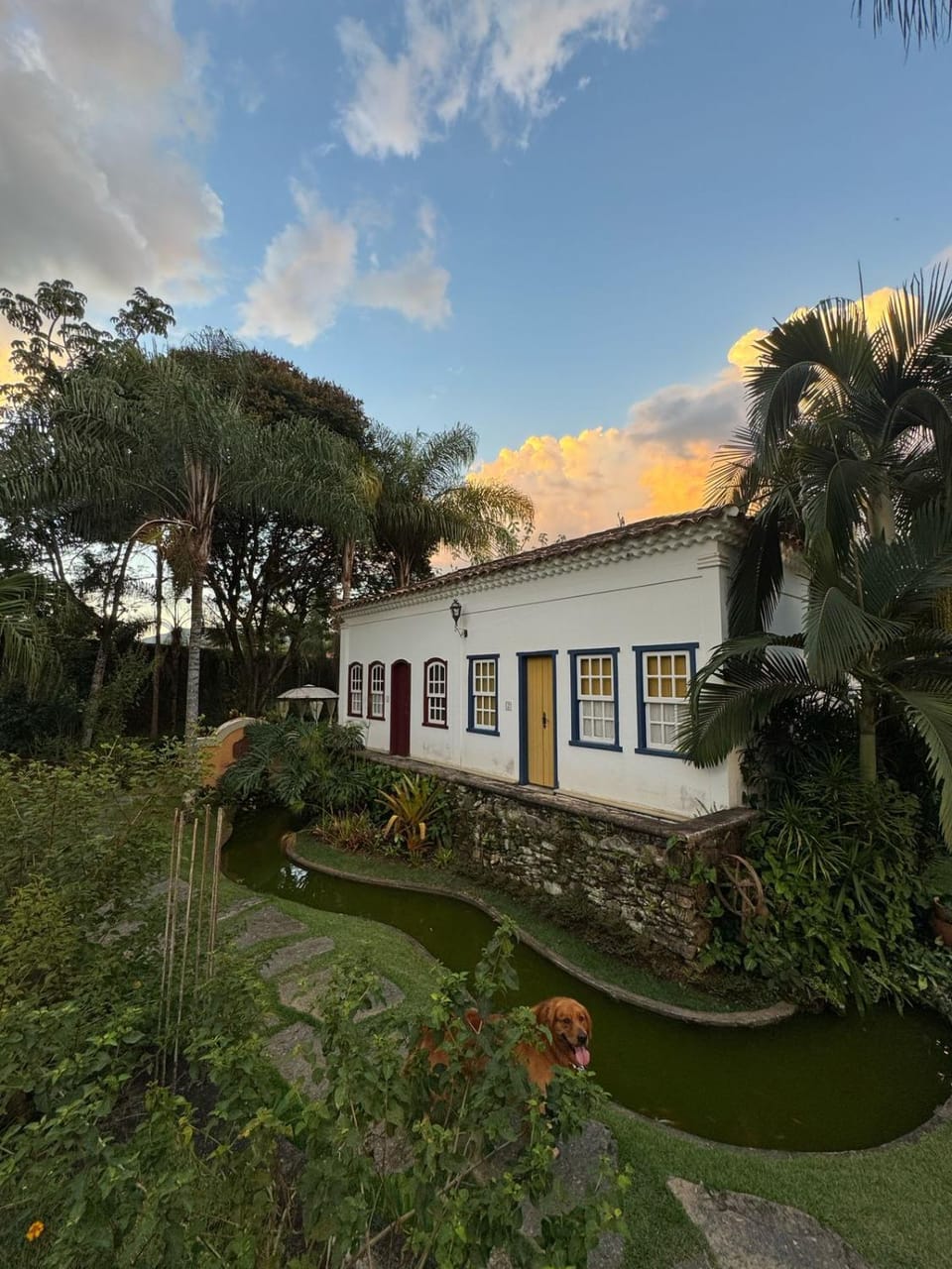 Pousada do Barão Inn in State of São Paulo