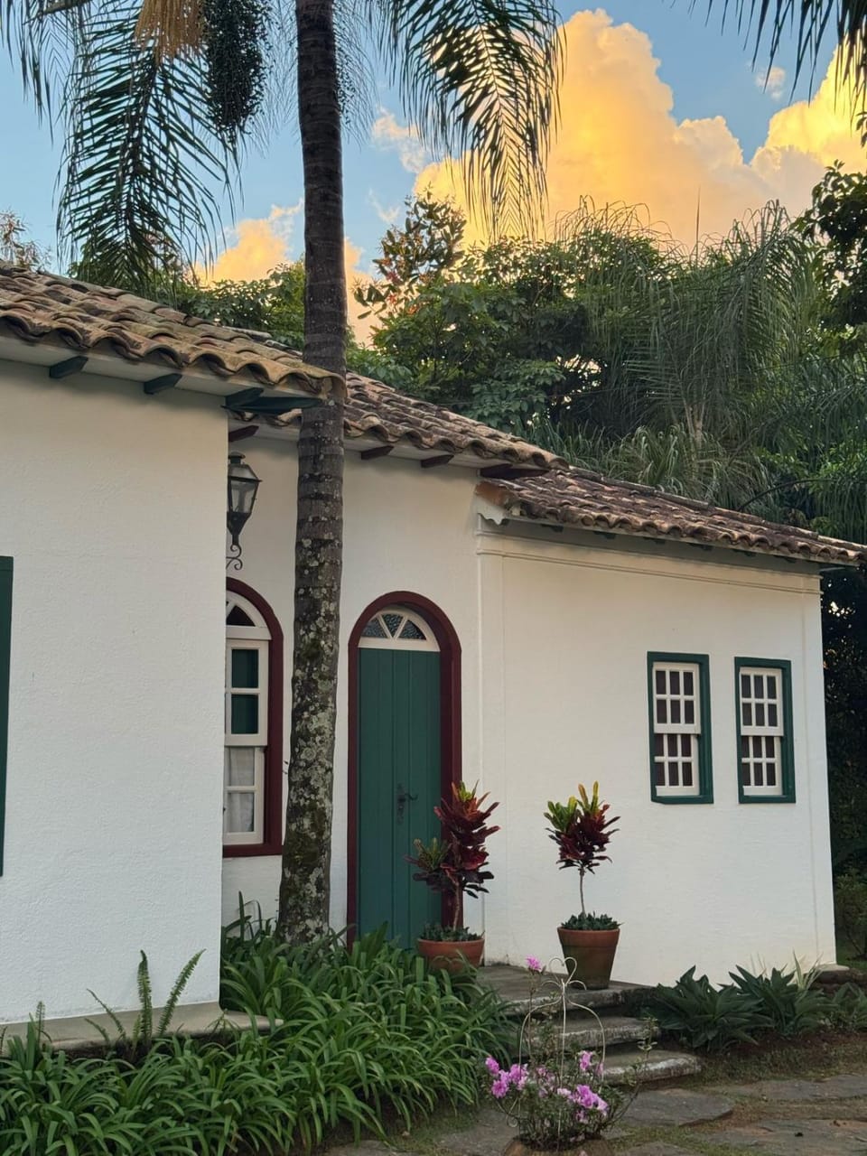 Pousada do Barão Inn in State of São Paulo