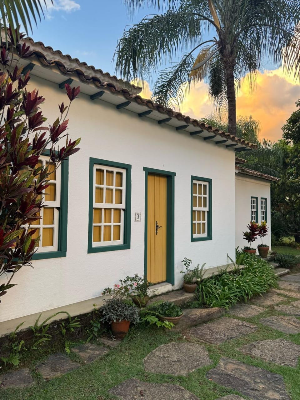 Pousada do Barão Inn in State of São Paulo