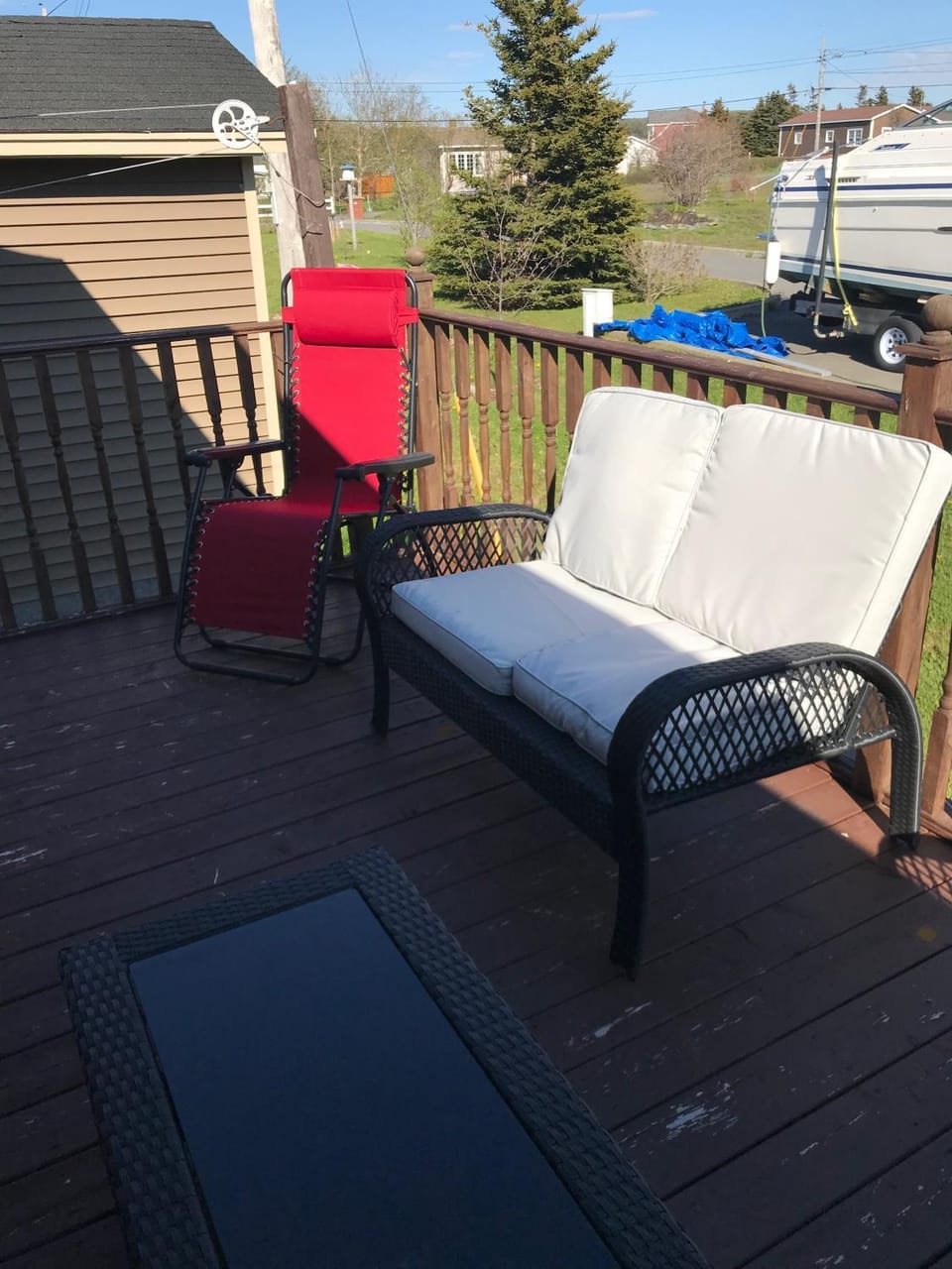 Balcony/Terrace