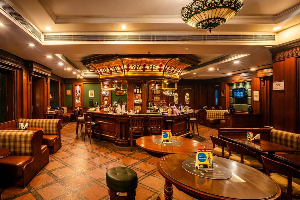 Lounge or bar