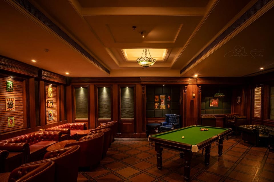 Seating area