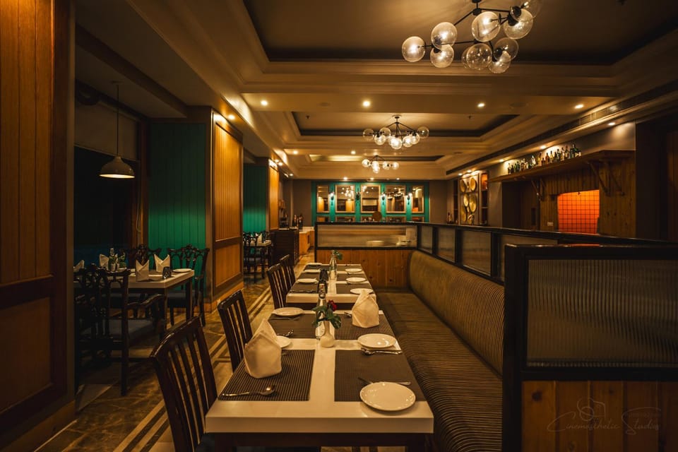 Restaurant/places to eat