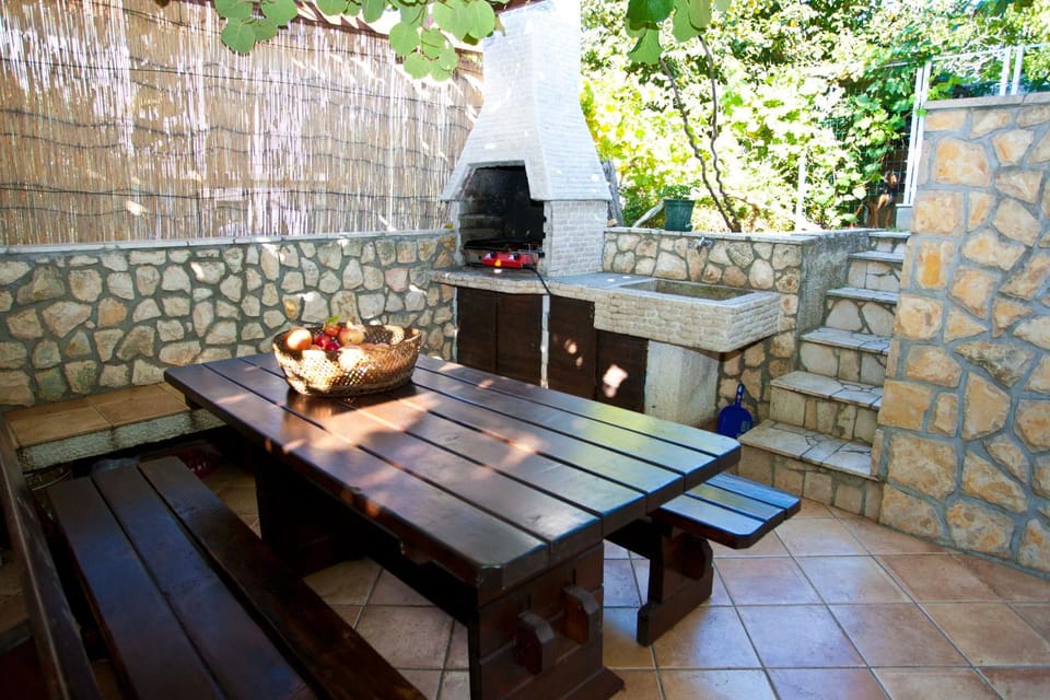 BBQ facilities