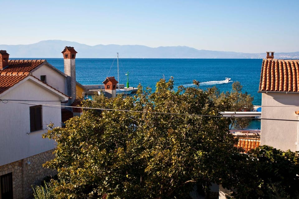 Off site, Sea view