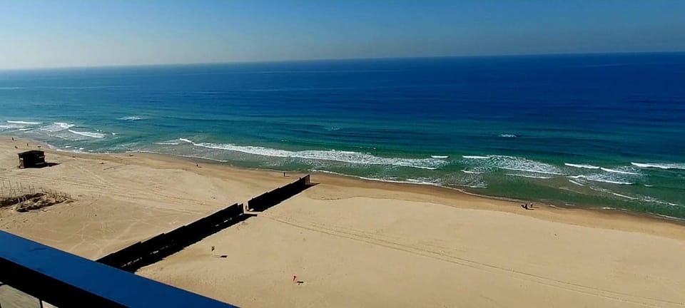 Beach, Sea view