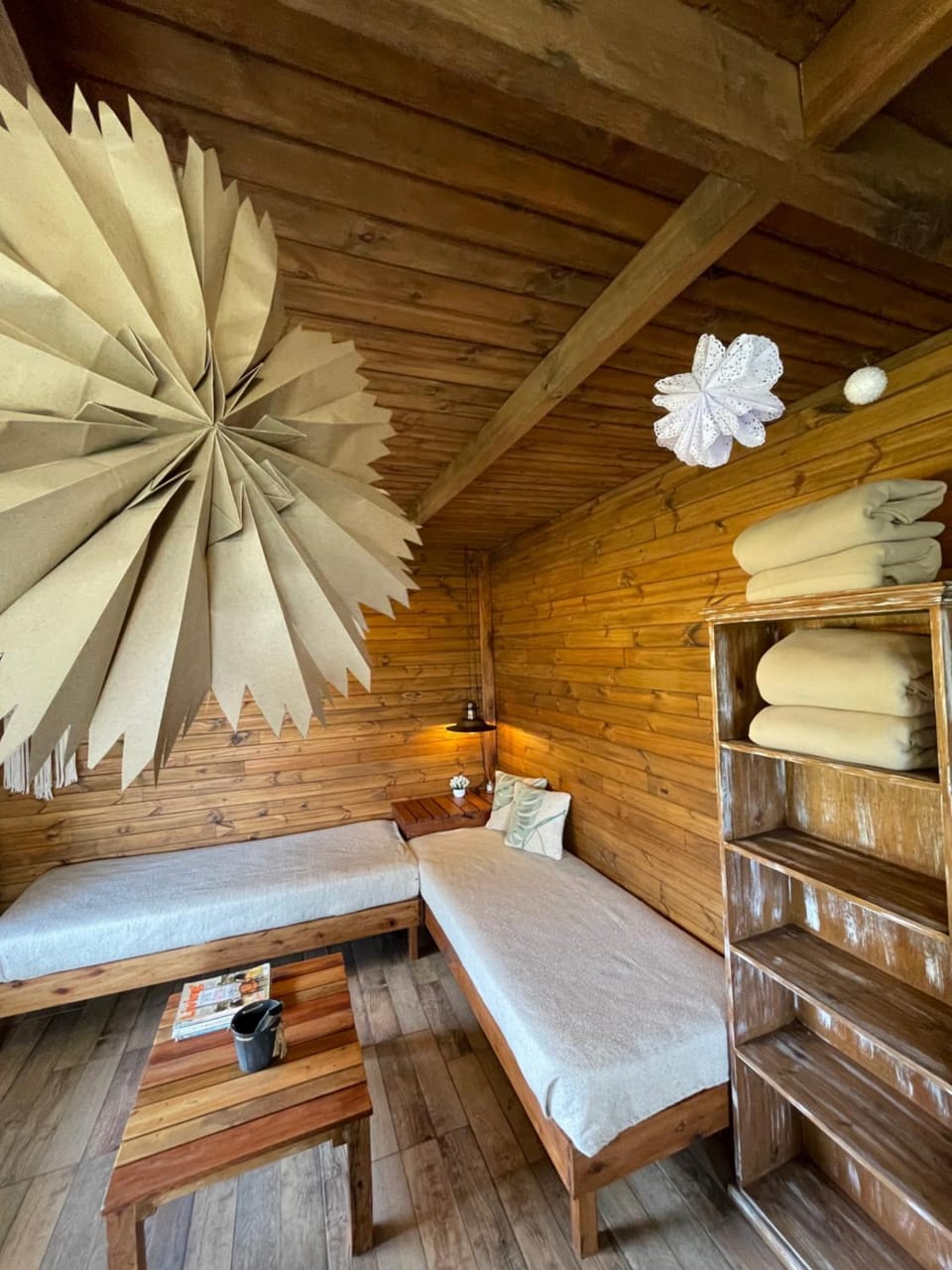 Complejo El Yanten Nature lodge in Villa Ventana