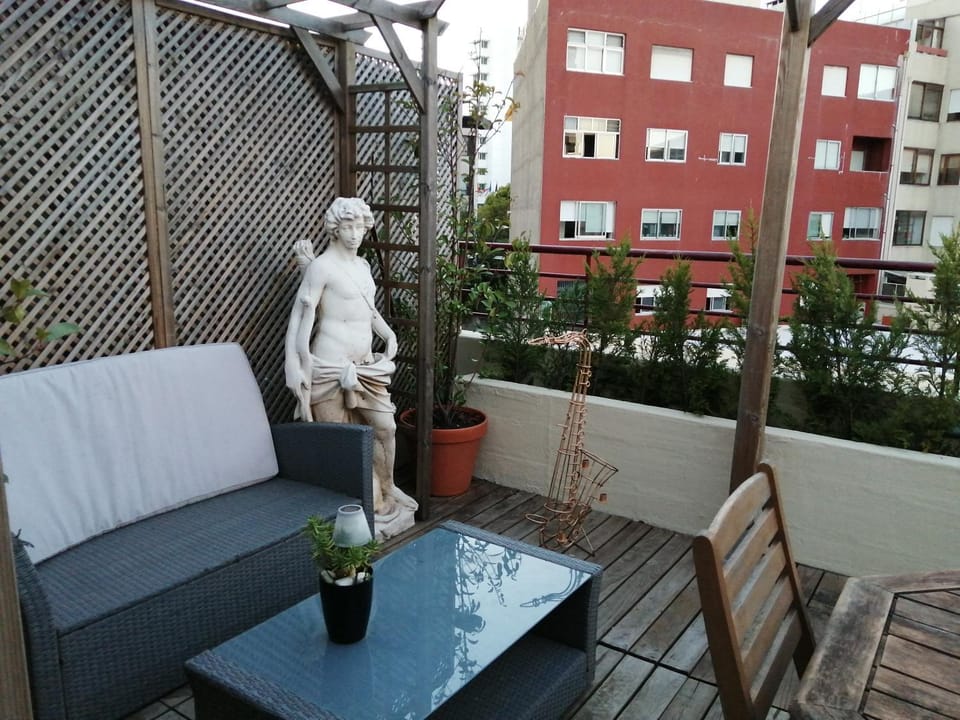Balcony/Terrace, Balcony/Terrace
