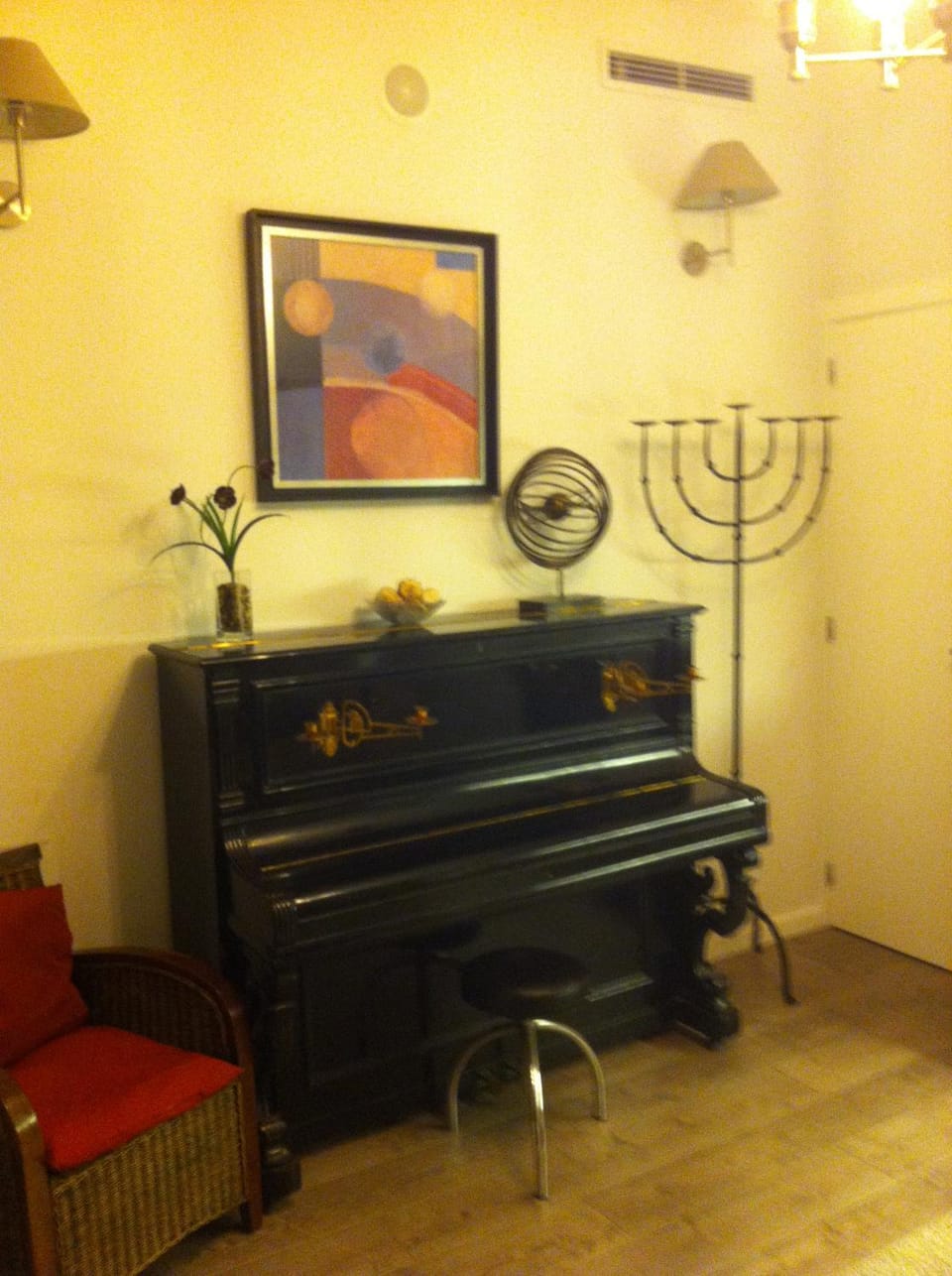 Living room