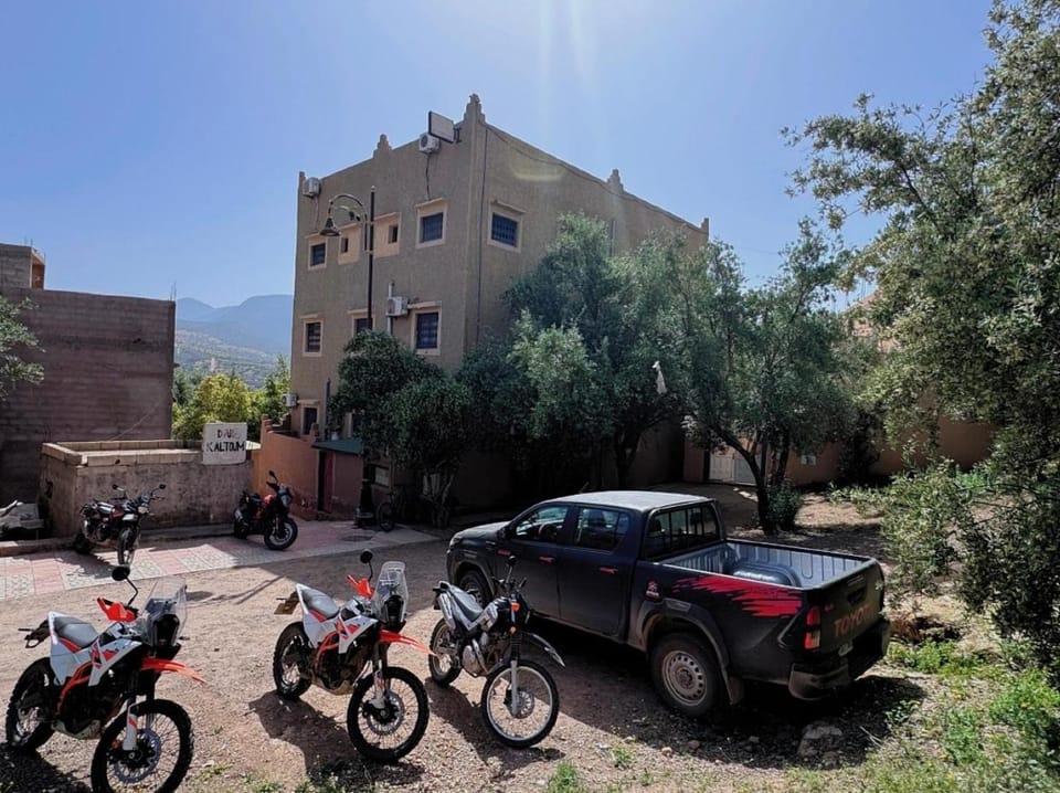 Dar Diafa Kaltom Bed and Breakfast in Morocco
