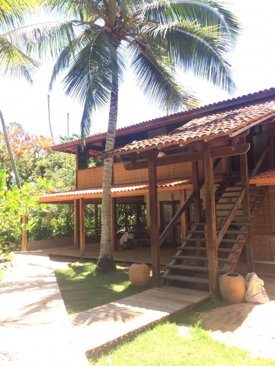 Suíte Bella Vista Apartment in Barra Grande