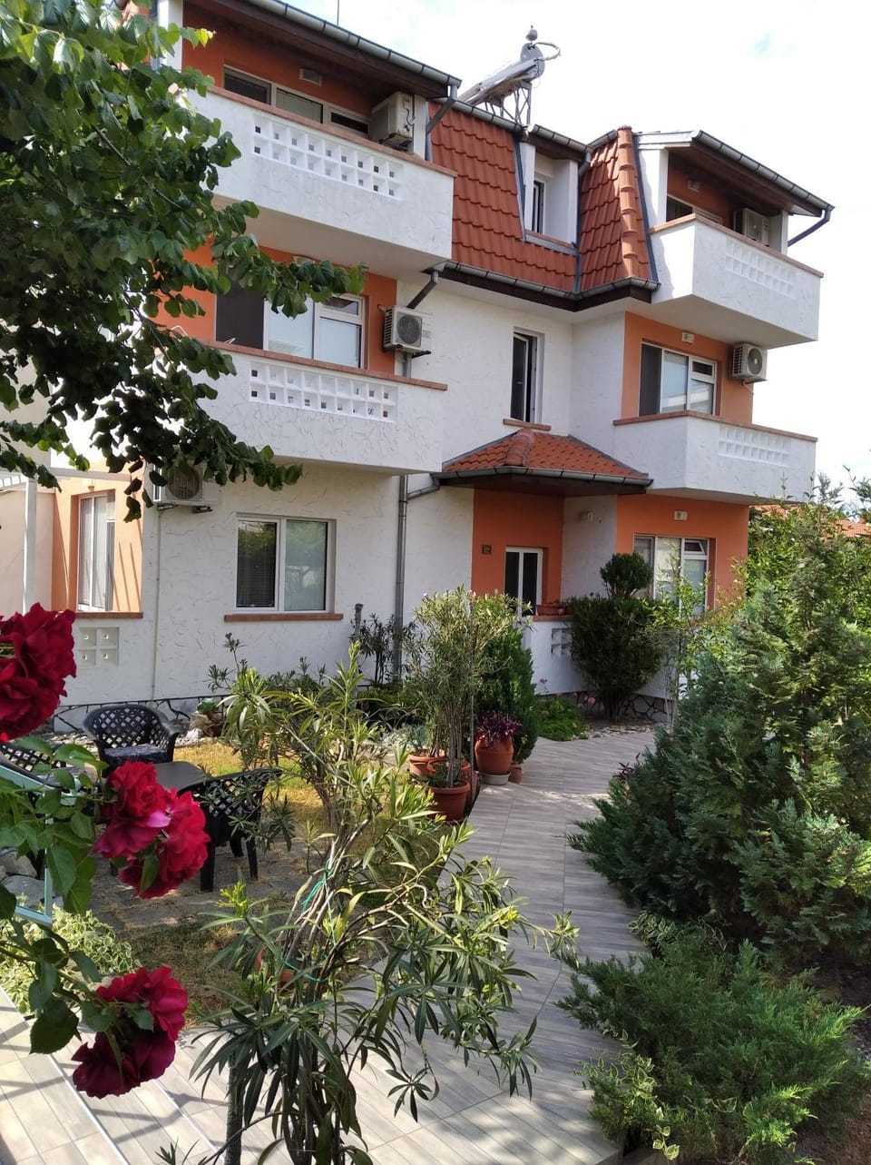 Property building