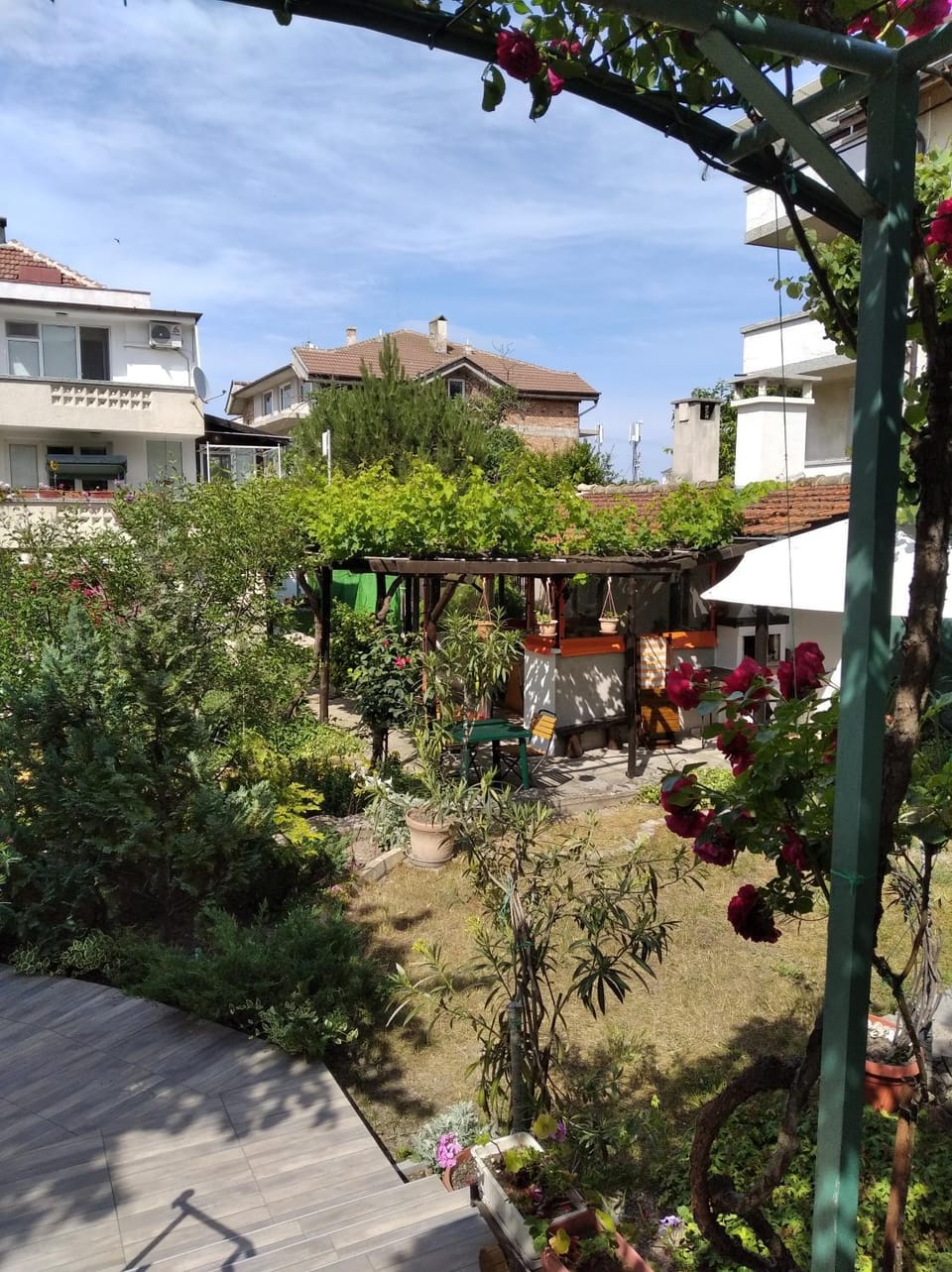 Garden, Garden view
