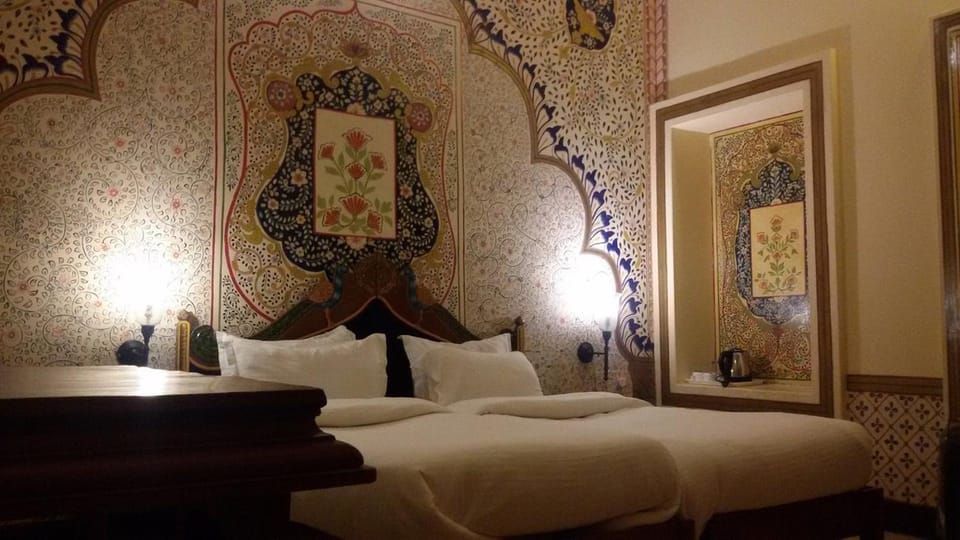 Coffee/tea facilities, Bedroom
