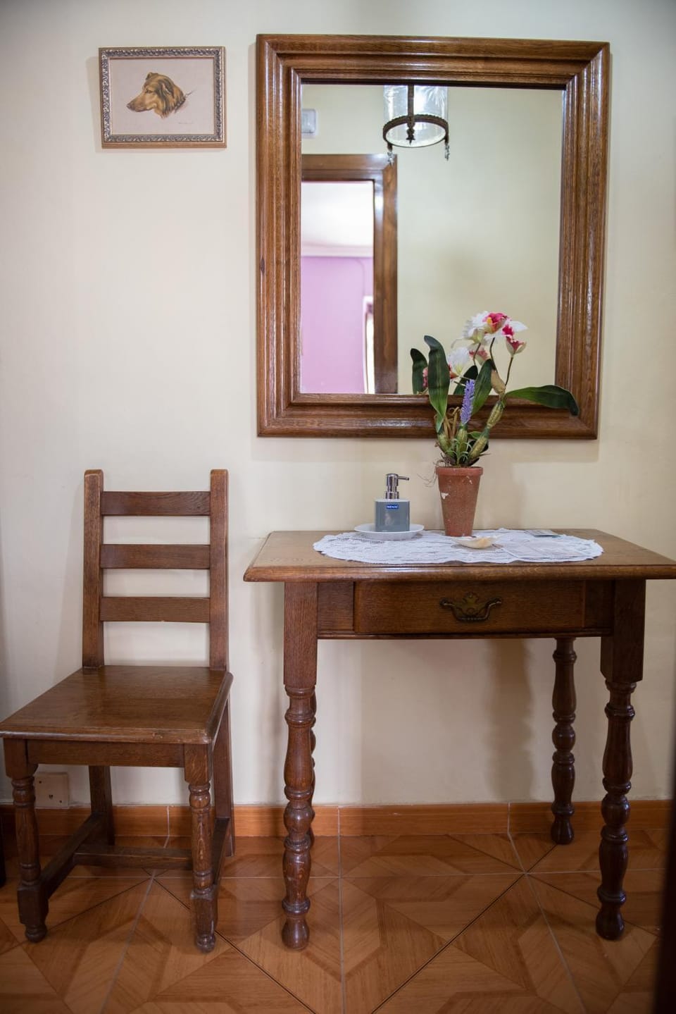 La torrevia2 Apartment in Santillana del Mar