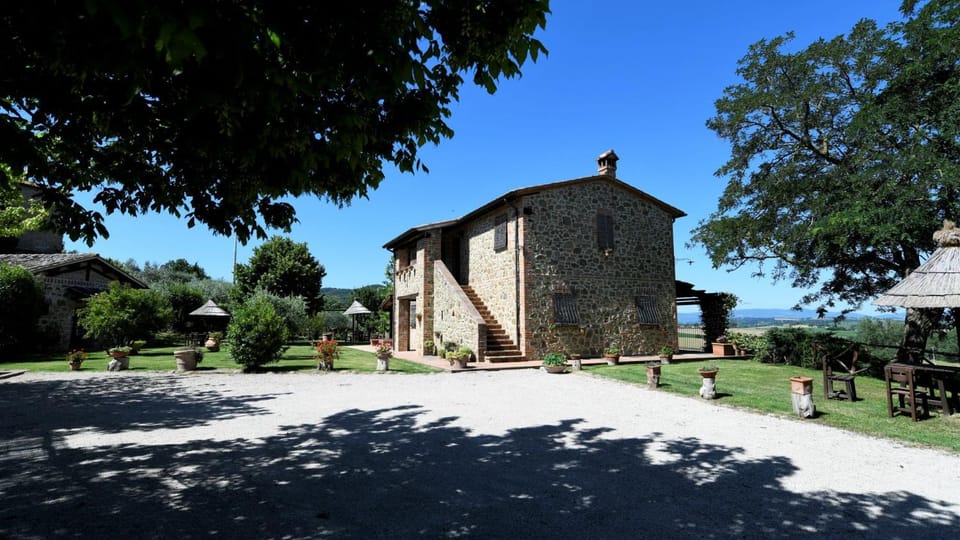 Le Terre Di Giano Country House in Umbria