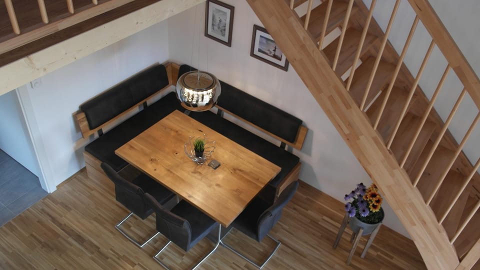 Leben!Pur - Alpenlofts Apartment in Salzburgerland